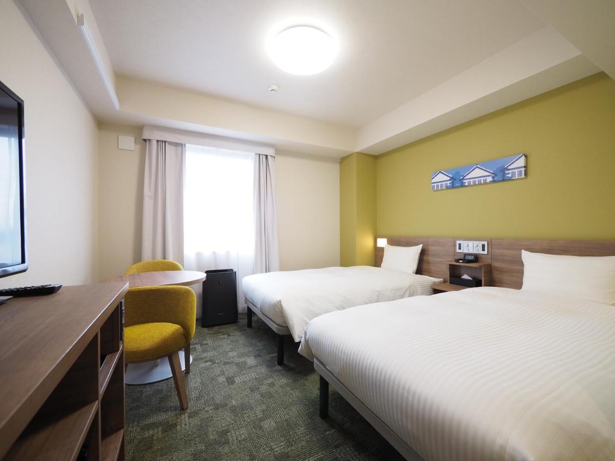 Tabino Hotel Kurashiki Mizushima Luaran gambar