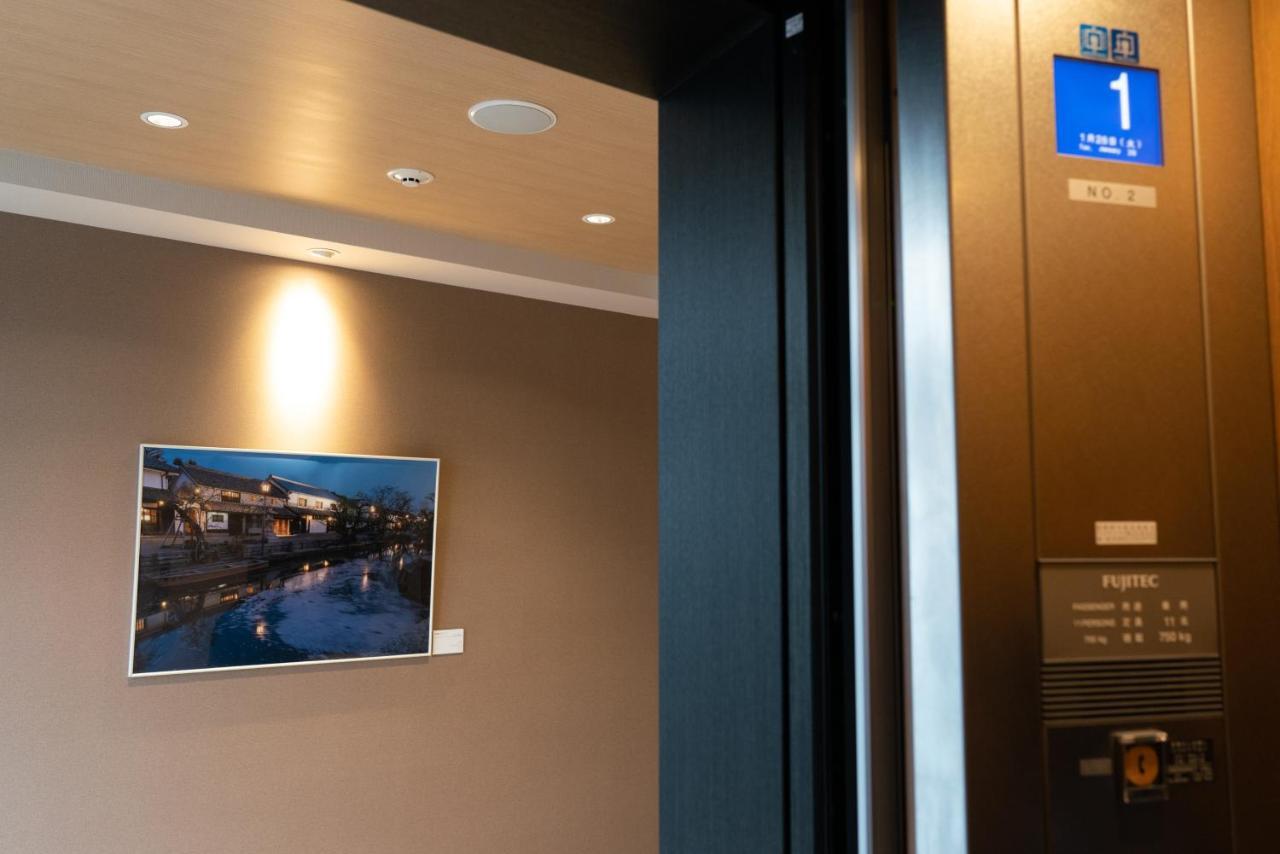 Tabino Hotel Kurashiki Mizushima Luaran gambar